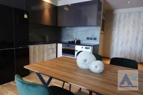 Eigentumswohnung in Watthana, Bangkok, Thailand, 2 Schlafzimmer № 215729 - Foto 6
