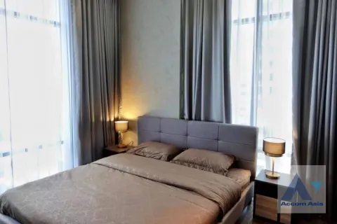 Eigentumswohnung in Watthana, Bangkok, Thailand, 2 Schlafzimmer № 215729 - Foto 10