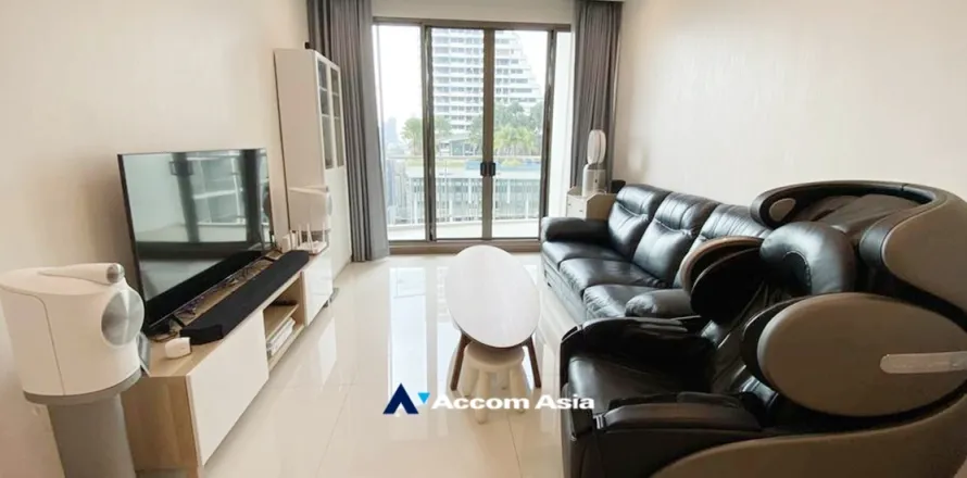 Eigentumswohnung in Watthana, Bangkok, Thailand, 2 Schlafzimmer № 215731
