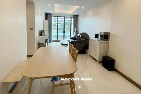 Eigentumswohnung in Watthana, Bangkok, Thailand, 2 Schlafzimmer № 215731 - Foto 4