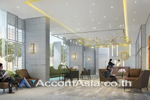 Eigentumswohnung in Watthana, Bangkok, Thailand, 2 Schlafzimmer № 215731 - Foto 13