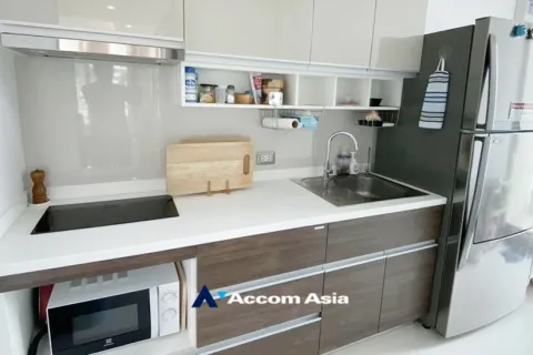 Eigentumswohnung in Watthana, Bangkok, Thailand, 2 Schlafzimmer № 215731 - Foto 5