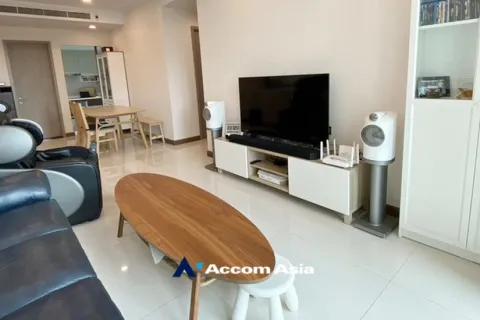 Eigentumswohnung in Watthana, Bangkok, Thailand, 2 Schlafzimmer № 215731 - Foto 3