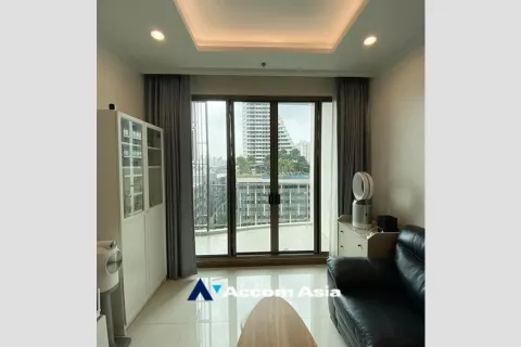 Eigentumswohnung in Watthana, Bangkok, Thailand, 2 Schlafzimmer № 215731 - Foto 7