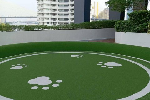 Condo à Bang Kho Laem, Bangkok, Thaïlande, 2 chambres № 171764 - photo 10