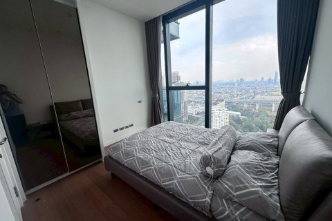 Condo à Bang Kho Laem, Bangkok, Thaïlande, 2 chambres № 171764 - photo 6