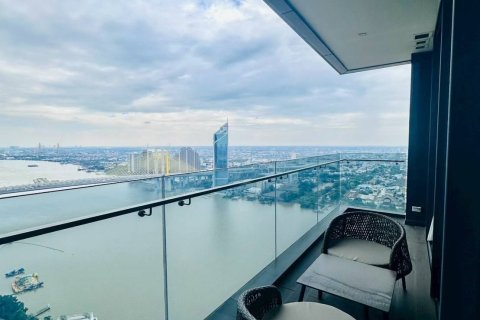 Condo à Bang Kho Laem, Bangkok, Thaïlande, 2 chambres № 171764 - photo 3