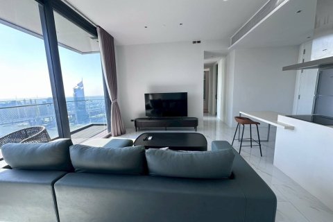 Condo à Bang Kho Laem, Bangkok, Thaïlande, 2 chambres № 171764 - photo 7