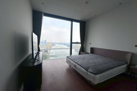 Кондоминиум с 2 спальнями в Банг-Кхо-Лаеме, Бангкок, Таиланд № 171764