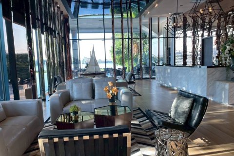 Condo à Bang Kho Laem, Bangkok, Thaïlande, 2 chambres № 171764 - photo 11