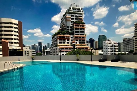 Condo à Watthana, Bangkok, Thaïlande, 3 chambres № 171760 - photo 12