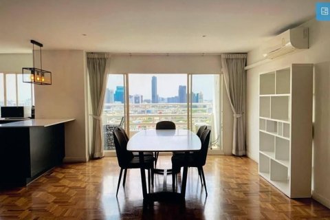 Condo à Watthana, Bangkok, Thaïlande, 3 chambres № 171760 - photo 4