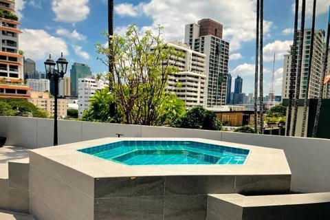 Condo à Watthana, Bangkok, Thaïlande, 3 chambres № 171760 - photo 13