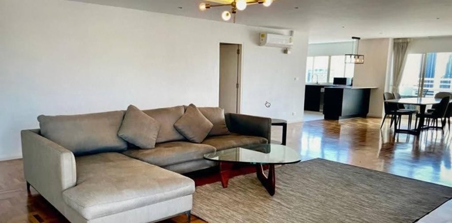 Condo à Watthana, Bangkok, Thaïlande, 3 chambres № 171760