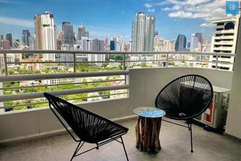 Condo à Watthana, Bangkok, Thaïlande, 3 chambres № 171760 - photo 3