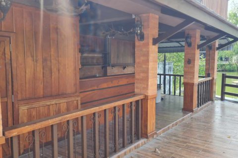 Villa in Bang Kaeo, Thailand 6 bedrooms № 171766 - photo 12