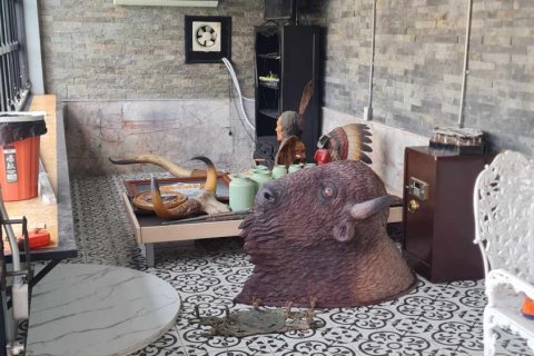 Villa in Bang Kaeo, Thailand 6 bedrooms № 171766 - photo 8