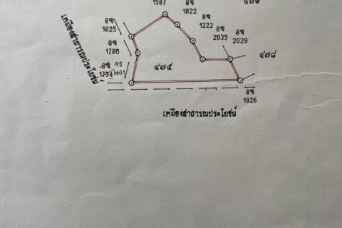 Land in Hang Dong, Thailand 504 sq.m. № 171763 - photo 5