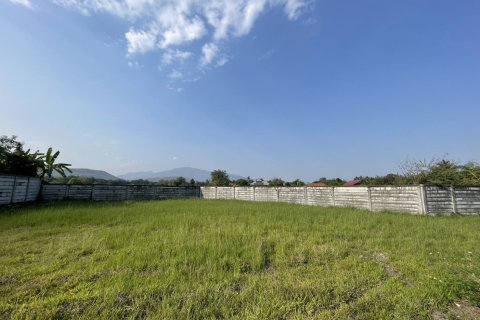 Land in Hang Dong, Thailand 504 sq.m. № 171763 - photo 1