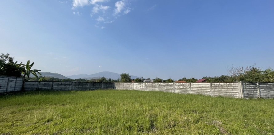 Land in Hang Dong, Thailand 504 sq.m. № 171763