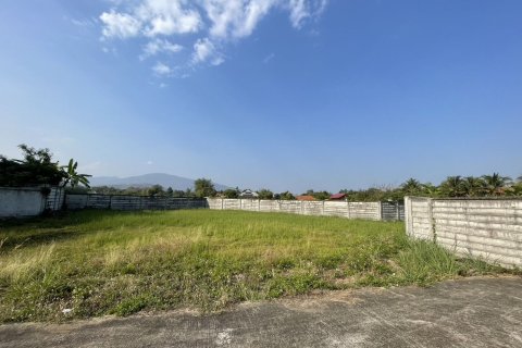 Land in Hang Dong, Thailand 504 sq.m. № 171763 - photo 4