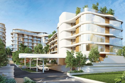 Off-plan Vibe Residence in Phuket, Thailand № 158861 - photo 1