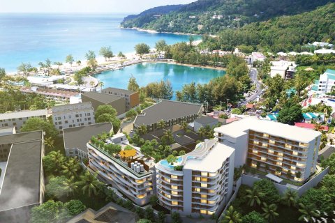 Off-plan Vibe Residence in Phuket, Thailand № 158861 - photo 16