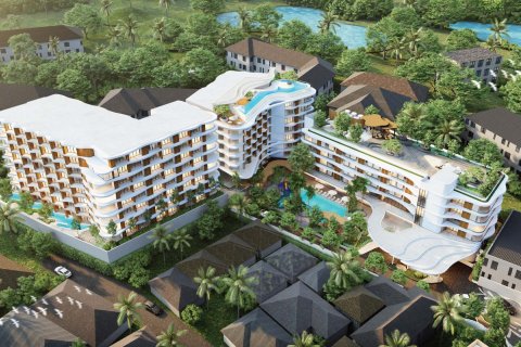 Off-plan Vibe Residence in Phuket, Thailand № 158861 - photo 19