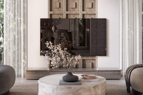 Вилла в The Sunny Moon, Пхукет, Таиланд с 3 комнатами № 158856