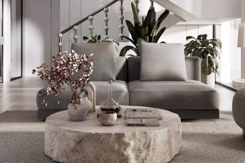 Вилла в The Sunny Moon, Пхукет, Таиланд с 4 комнатами  № 158857