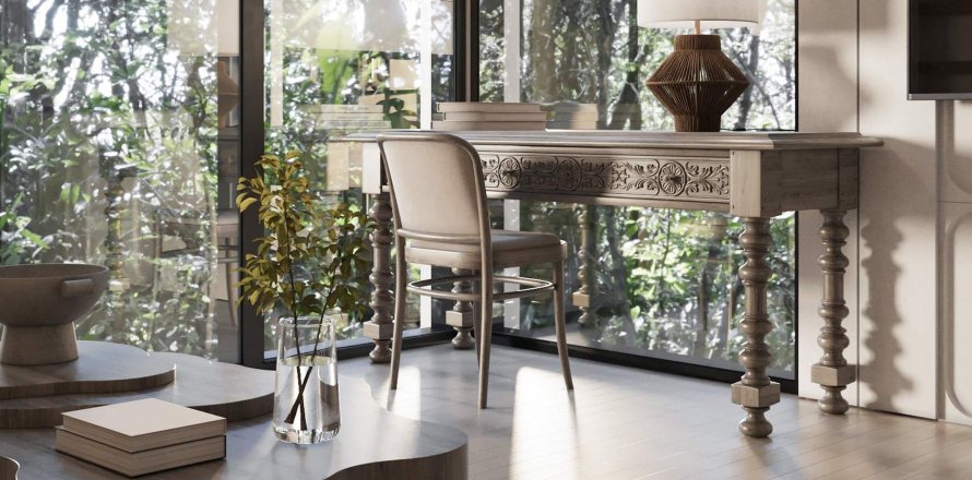 Вилла в The Sunny Moon, Пхукет, Таиланд с 4 комнатами № 158858