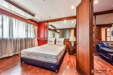 Condo à Bangkok, Thaïlande, 1 chambre  № 187344