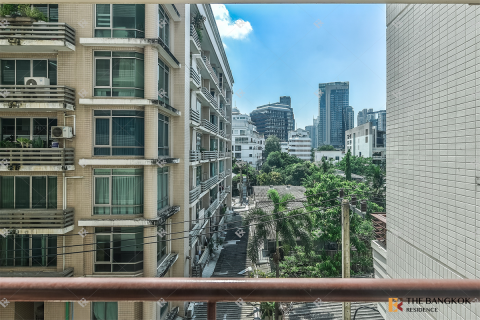 Condo à Bangkok, Thaïlande, 1 chambre  № 187344