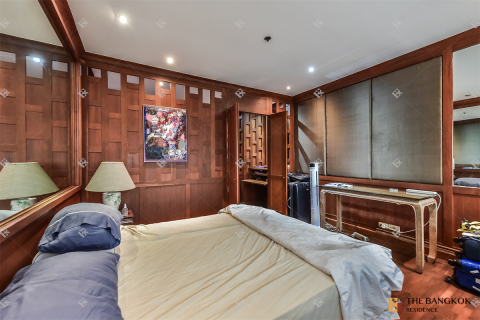 Condo in Bangkok, Thailand, 1 bedroom  № 187344