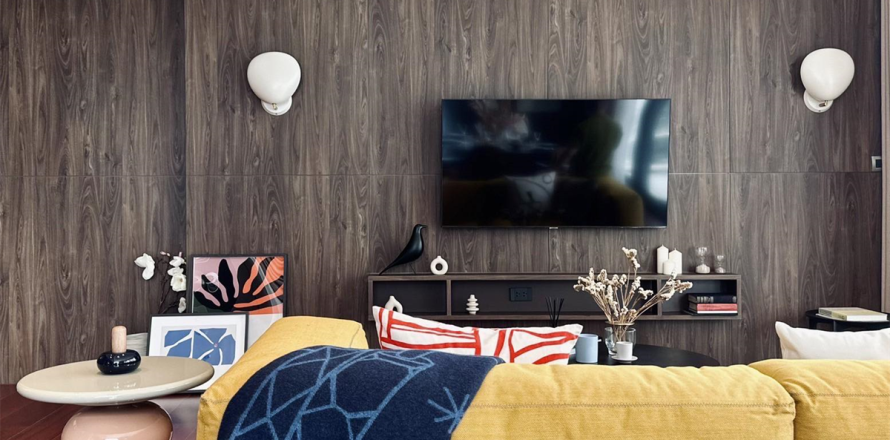 Condo in Bangkok, Thailand, 2 bedrooms № 187350