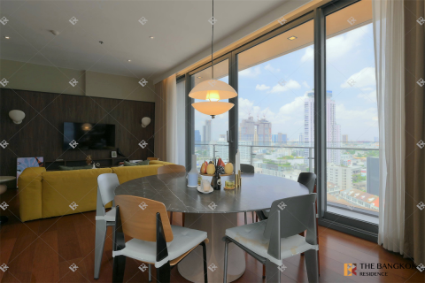 Eigentumswohnung in Bangkok, Thailand, 2 Schlafzimmer № 187350 - Foto 3