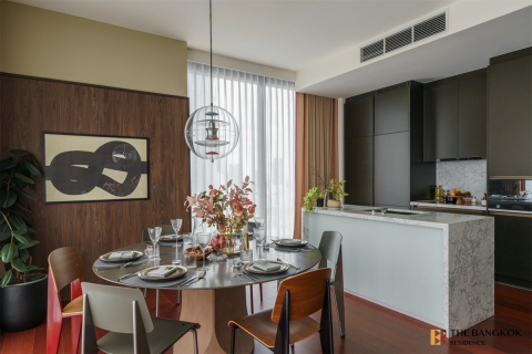 Condo in Bangkok, Thailand, 2 bedrooms № 187350 - photo 5