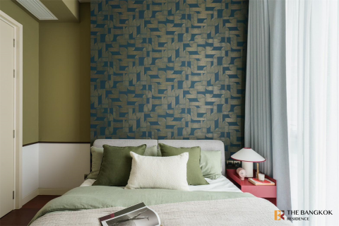 Condo in Bangkok, Thailand, 2 bedrooms № 187350 - photo 4
