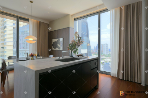 Eigentumswohnung in Bangkok, Thailand, 2 Schlafzimmer № 187350 - Foto 4