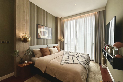 Condo in Bangkok, Thailand, 2 bedrooms № 187350 - photo 2