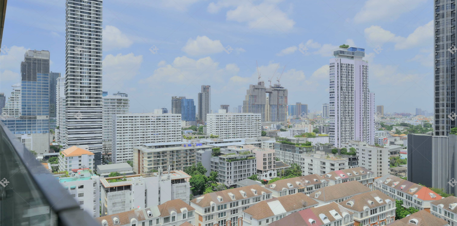 Eigentumswohnung in Bangkok, Thailand, 2 Schlafzimmer № 187350