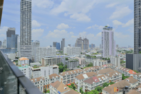 Condominio de 2 dormitorios en Bangkok, Tailandia № 187349