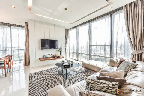 Condo in Bangkok, Thailand, 2 bedrooms  № 187347
