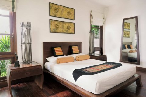 Villa on Ko Samui, Thailand 3 bedrooms № 119289 - photo 9