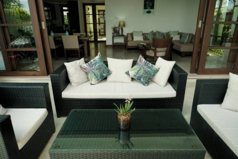 Villa on Ko Samui, Thailand 3 bedrooms № 119289 - photo 6