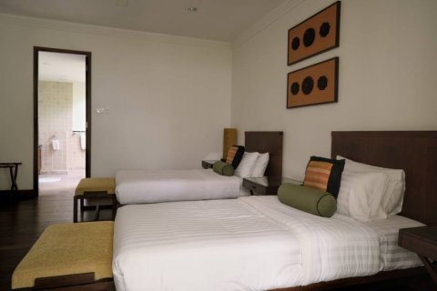 Villa on Ko Samui, Thailand 3 bedrooms № 119289 - photo 8