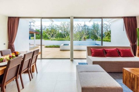 Condo in Bang Tao, Thailand, 3 bedrooms  № 119293 - photo 3