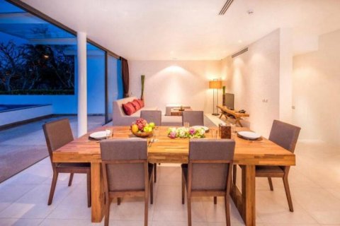Condo in Bang Tao, Thailand, 3 bedrooms  № 119293 - photo 10