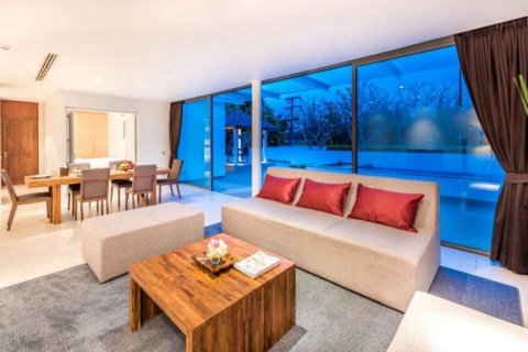 Condo in Bang Tao, Thailand, 3 bedrooms  № 119293 - photo 5