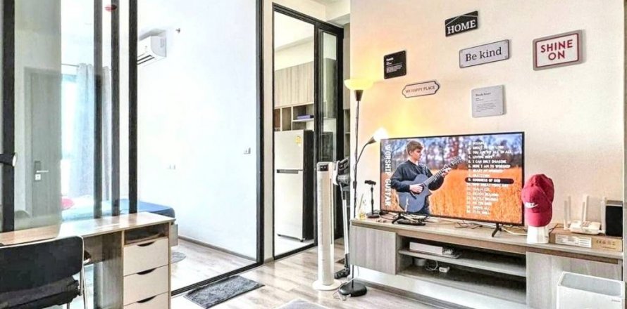 Condo in Bangkok, Thailand, 1 bedroom № 119291